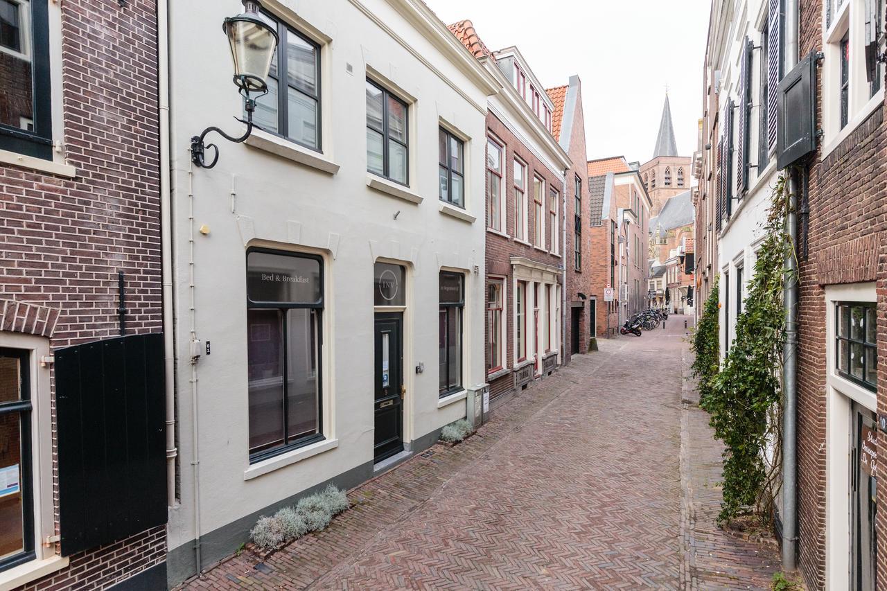 B&B In Negentienvijf Amersfoort Extérieur photo