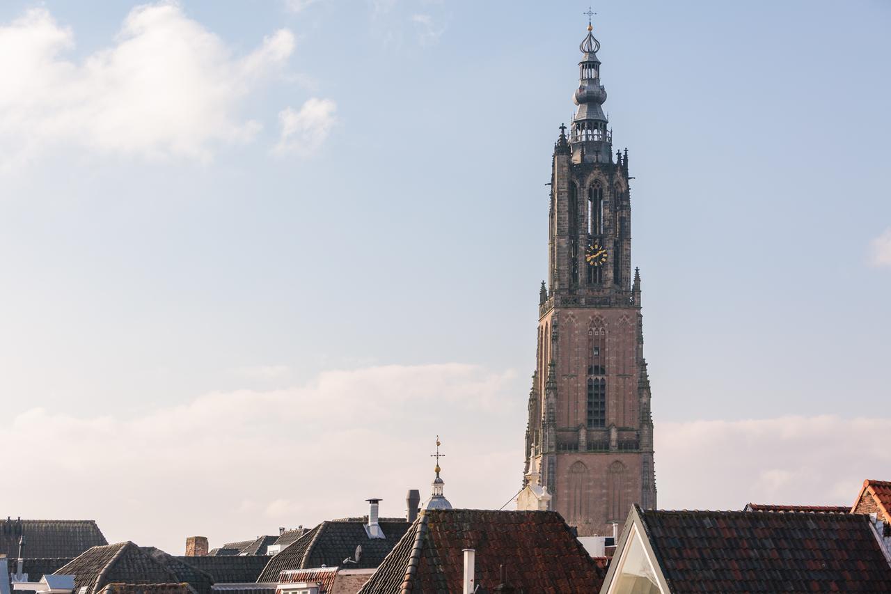 B&B In Negentienvijf Amersfoort Extérieur photo